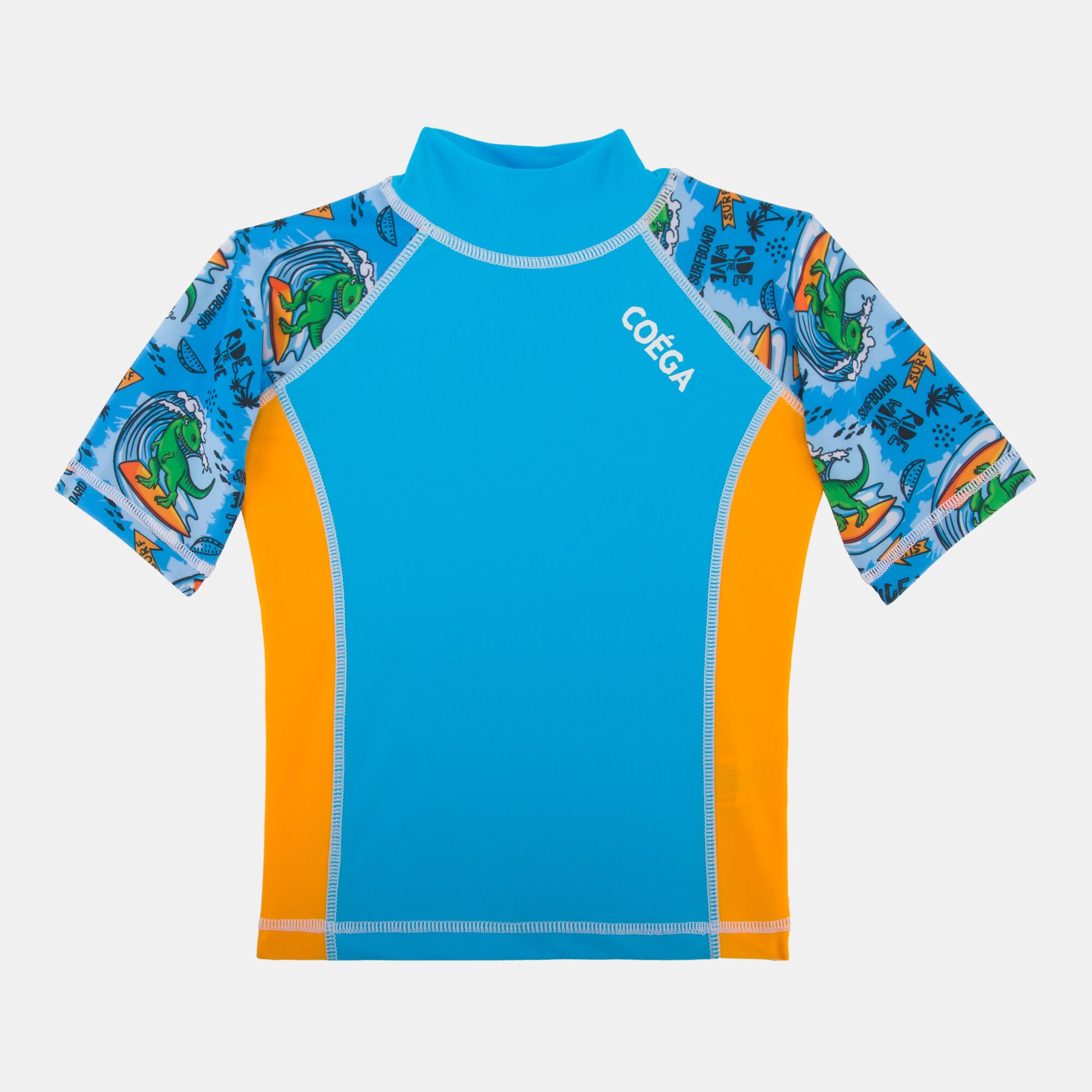 T-shirt de bain anti-UV pour enfants – Rashguard natation